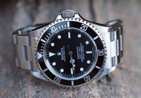 costo rolex submariner ghiera ceramica no data|rolex sottomarino prezzo.